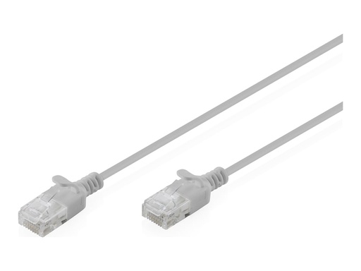 [DK-1618-003S] DIGITUS Patch-Kabel - RJ-45 (M) zu RJ-45 (M)