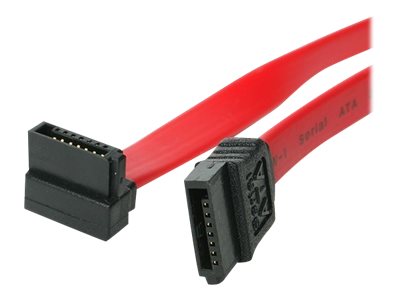 [SATA12RA1] StarTech.com 30cm rechts gewinkeltes SATA Kabel - Serial ATA Anschlusskabel - SATA-Kabel - Serial ATA 150/300/600 - SATA (R)