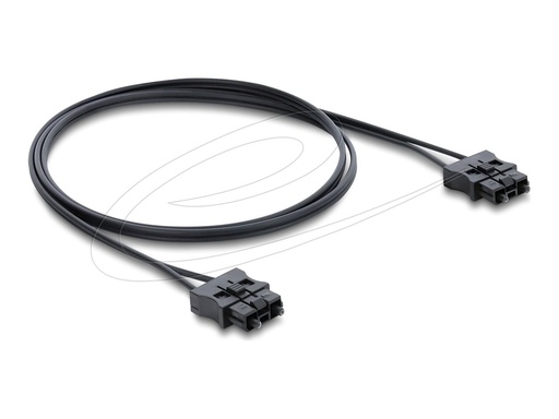 [91045] Delock Netzwerkkabel - Servo (M) zu Servo (M)