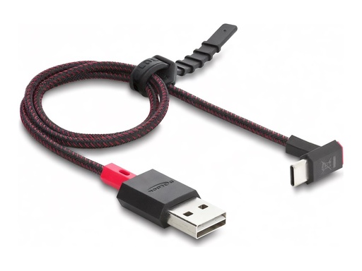 [81549] Delock Easy - USB-Kabel - USB (M) umkehrbar zu USB-C (M)