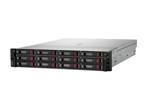 [P92537-425] HPE ProLiant Compute DL340 Gen12 - Server - Rack-Montage - 2U - 1-Weg - 1 x Xeon 6505P / 2.2 GHz - RAM 128 GB - SATA/SAS/NVMe - Hot-Swap 6.4 cm (2.5")