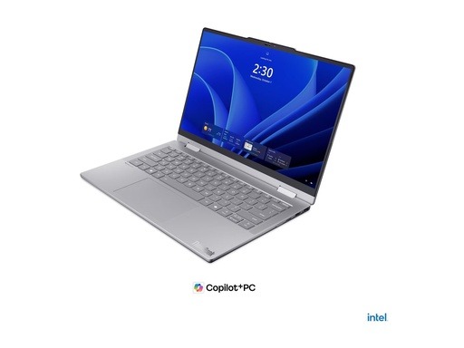 [22AR0003GE] Lenovo ThinkBook 14 2-in-1 G6 IPL 22AR - Flip-Design - Intel Core Ultra 5 325 - Win 11 Pro - Intel Graphics - 32 GB RAM - 512 GB SSD NVMe - 35.6 cm (14")