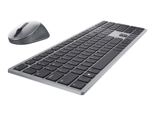 [KM7321WGY-UK] Dell Pro Plus Keyboard and Mouse KM7321W - Tastatur-und-Maus-Set