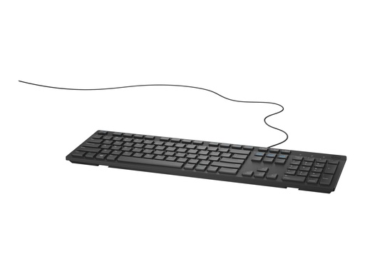 [580-ADHB] Dell KB216 - Tastatur - USB - AZERTY - Belgien
