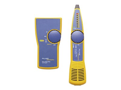 [ACT-MT-8200-60A] DIGITUS Fluke IntelliTone Pro 200 kit - Netzwerktester-Set