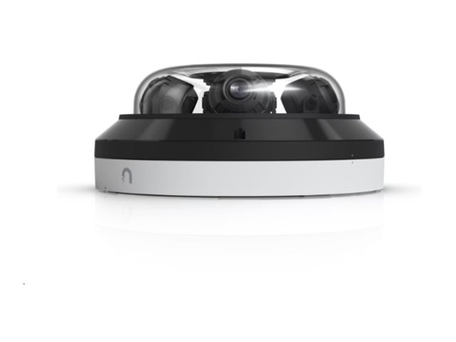 [UVC-AI-MS-4-W] Ubiquiti UniFi AI Multi Sensor 4 - Netzwerk-Überwachungskamera - Kuppel - wetterfest - Farbe (Tag&Nacht)