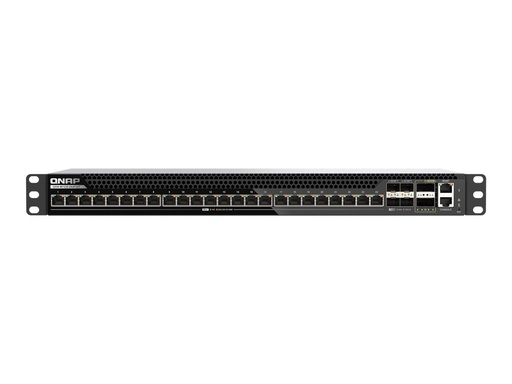 [QSW-M7230-2X4F24T] QNAP QSW-M7230-2X4F24T - Switch - 2 x 100 Gigabit