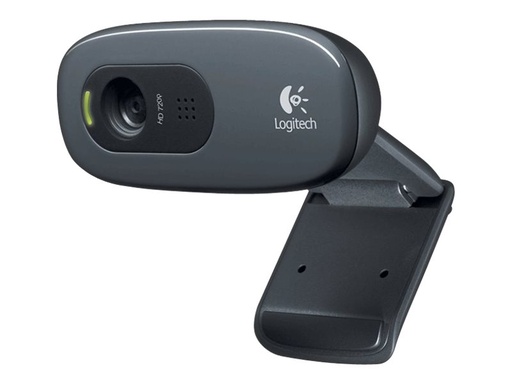 [960-000582] Logitech HD Webcam C270 - Webcam - Farbe - 1280