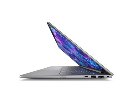 [DG0U6ET#ABD] HP ZBook 8 G1i Mobile Workstation - Intel Core Ultra 7 255H - Win 11 Pro - RTX 500 Ada - 32 GB RAM - 1 TB SSD NVMe, TLC - 40.6 cm (16")
