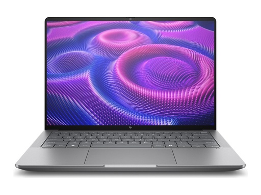 [DG0U9ET] HP ZBook Ultra G1a Mobile Workstation - AMD Ryzen AI Max+ Pro 395 - Win 11 Pro - Radeon 8060S - 128 GB RAM - 2 TB SSD NVMe, TLC - 35.6 cm (14")