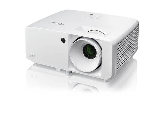 [E3P7PR1E113] Optoma ZH521 - DLP-Projektor - Laser - tragbar - 3D - 5500 lm - Full HD (1920 x 1080)