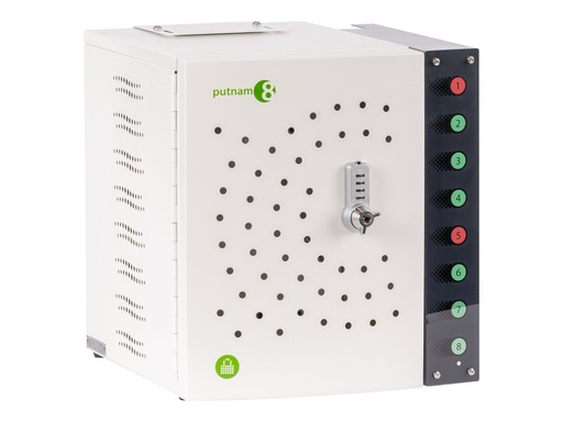 [LNC10530] Urban Armor Gear LocknCharge Putnam - Schrankeinheit - fertig