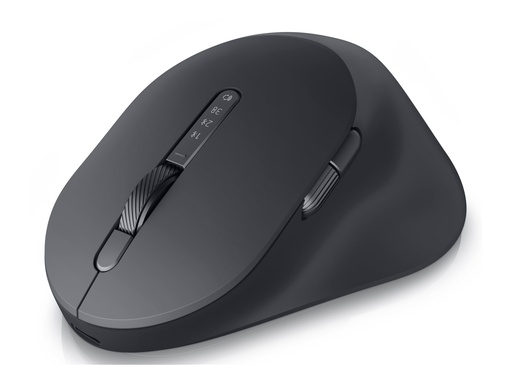 [MS900-GR-EMEA] Dell Premier MS900 - Maus - 7 Tasten - kabellos - 2.4 GHz, Bluetooth 5.1 - kabelloser Empfänger (USB)