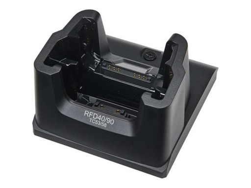 [CUP-RFD49-TC5X-2R] Zebra Wiegentasse-Austausch-Set kompakt - für Zebra RFD40 UHF RFID Standard Sled