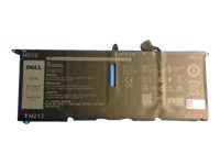 [DELL-G7GV0] Dell Primary Battery - Laptop-Batterie - Lithium-Ionen