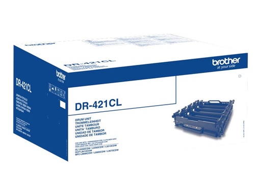[DR421CLP] Brother DR421CL - Original - Trommeleinheit