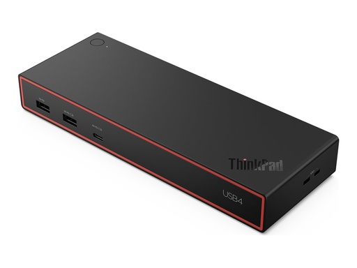 [40BF0100UK] Lenovo ThinkPad 5000 - Dockingstation - USB4