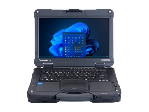 [FZ-40KZ008B4] Panasonic Toughbook 40 - Robust - Intel Core Ultra 5 235H / 2.4 GHz - Win 11 Pro - Arc Graphics 140T - 16 GB RAM - 512 GB SSD TCG Opal Encryption, NVMe - 35.6 cm (14")