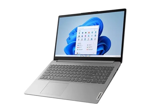 [82VG00SUGE] Lenovo IdeaPad 1 15AMN7 82VG - AMD Ryzen 3 7320U / 2.4 GHz - Win 11 Home - Radeon 610M - 8 GB RAM - 512 GB SSD NVMe - 39.6 cm (15.6")