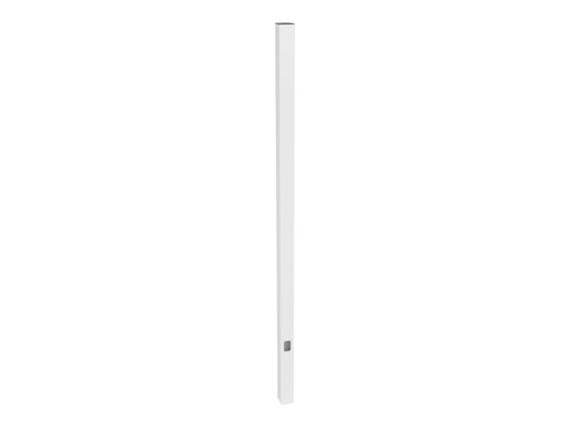 [20-076-100] Ergotron POLE 3X3X80 UNIVERSAL APPLE PLA
