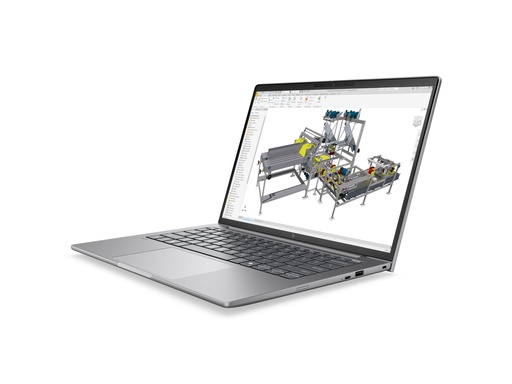 [DK3B6ET#ABD] HP ZBook 8 G2a Mobile Workstation - AMD Ryzen AI 7 PRO 450 - Win 11 Pro - Radeon 840M - 48 GB RAM - 1 TB SSD NVMe - 35.6 cm (14")