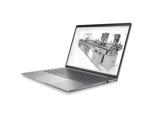 [DK2Z8ET#ABD] HP ZBook 8 G2i Mobile Workstation - Intel Core Ultra X9 388H - Win 11 Pro - Arc B390 - 64 GB RAM - 1 TB SSD NVMe - 35.6 cm (14")