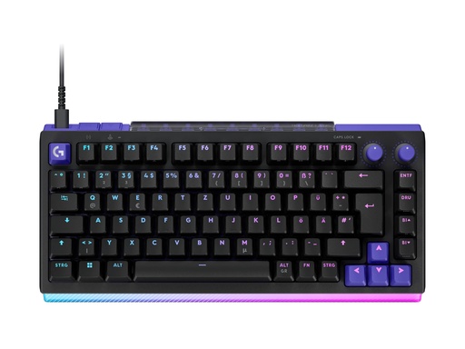 [920-013928] Logitech G G512 X 75 - Tastatur - TMR analog