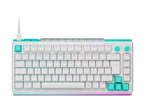[920-013950] Logitech G G512 X 75 - Tastatur - TMR analog