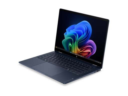 [DL9W9ET#ABD] HP EliteBook X Flip G2i Notebook Next Gen - Flip-Design - Intel Core Ultra 7 356H / 1.9 GHz - Win 11 Pro - Intel Graphics - 32 GB RAM - 1 TB SSD NVMe - 35.6 cm (14")