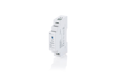 [DN-PWR-SST-1512] DIGITUS 12V / 1.25A / 15W Step-Shape DIN-Rail Netzteil (Ultra-Slim, Class II)