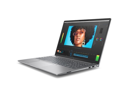[DP6Z1ET#ABD] HP ZBook X G2i Mobile Workstation - 170-Grad-Scharnierdesign - Intel Core Ultra 7 356H - Win 11 Pro - RTX PRO 1000 Blackwell - 32 GB RAM - 1 TB SSD NVMe - 40.6 cm (16")