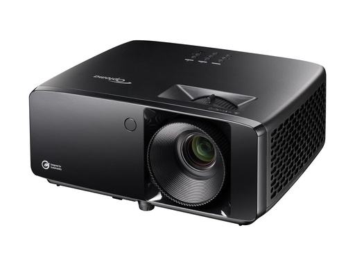 [E3P7PK1E120] Optoma HZ41HDR - DLP-Projektor - Laser - tragbar - 3D - 4400 lm - Full HD (1920 x 1080)