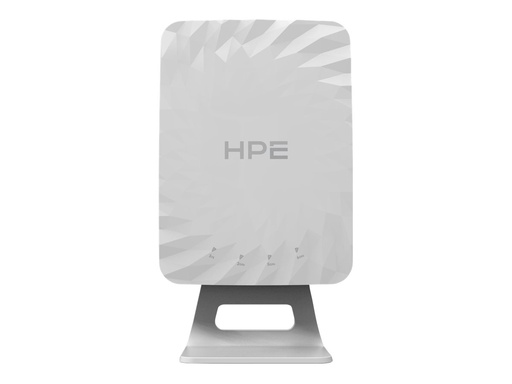 [S6Q82A] HPE Networking AP-723H (US10) Dual Platform Hospitality - Accesspoint - Mid-range - Wi-Fi 7 - Wi-Fi 7, Bluetooth, ZigBee - 2.4 GHz, 5 GHz, 6 GHz - BTO - Desktop (Packung mit 10)