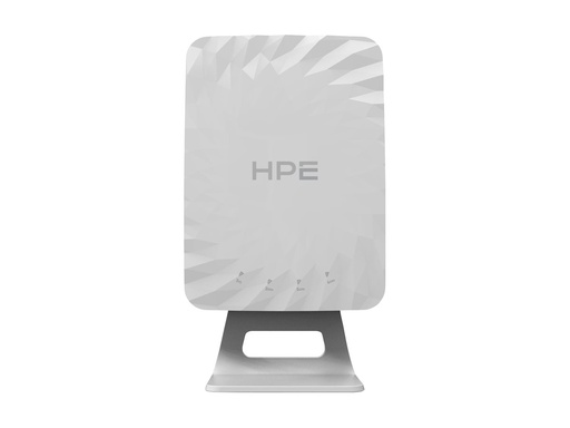 [S6Q79A] HPE Networking AP-723H (RW10) Dual Platform Hospitality - Accesspoint - Mid-range - Wi-Fi 7 - Wi-Fi 7, Bluetooth, ZigBee - 2.4 GHz, 5 GHz, 6 GHz - BTO - Desktop (Packung mit 10)