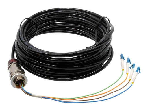 [03407-001] Axis TX1204 - Netzwerkkabel - LC Single-Modus (M)