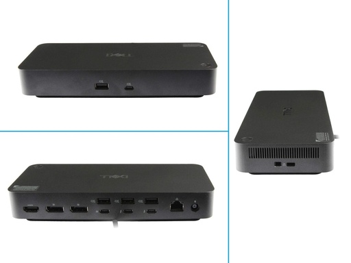 [WD25TB5] Dell Pro Thunderbolt 5 Dock - wd25tb5