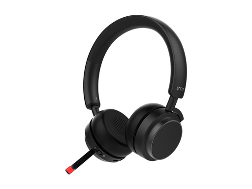 [00004795] Snom A350D - Headset - On-Ear - Bluetooth - kabellos, kabelgebunden