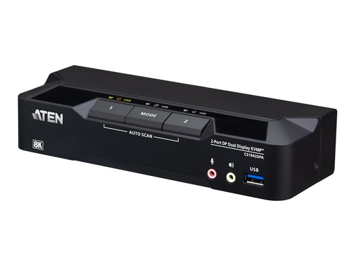 [CS1942DPA] ATEN CS1942DPA - KVM-/Audio-/USB-Switch - 4 x