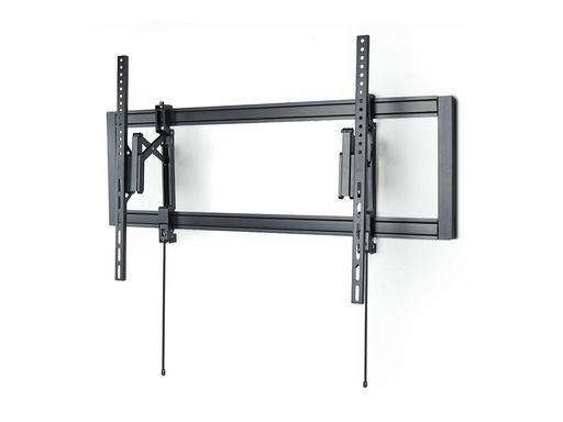 [10ULE-TV-WALL-MOUNT] StarTech.com Startech - Befestigungskit (2 horizontale Elemente, 2 vertikale Haltebügel, left side mount, right side mount) - ausfahrbar - für Flachbildschirm - UL listed, for up to 176lb (80kg)