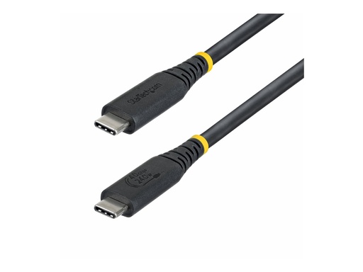 [CC50CM40GUSB4TP] StarTech.com StarTech - USB-Kabel - USB-C (M) zu USB-C (M)