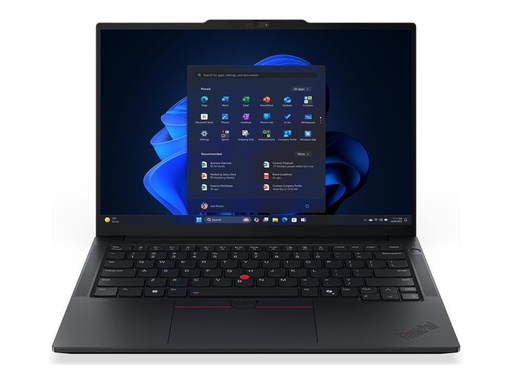 [21Y2008BGE] Lenovo ThinkPad E14 Gen 8 21Y2 - AMD Ryzen AI 7 345 / 2 GHz - Win 11 Pro - Radeon 840M - 32 GB RAM - 512 GB SSD TCG Opal Encryption 2, NVMe - 35.6 cm (14")