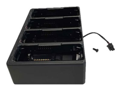 [CRDCUP-W5X6-4B-01] Zebra Batterieladegerät - Umbausatz
