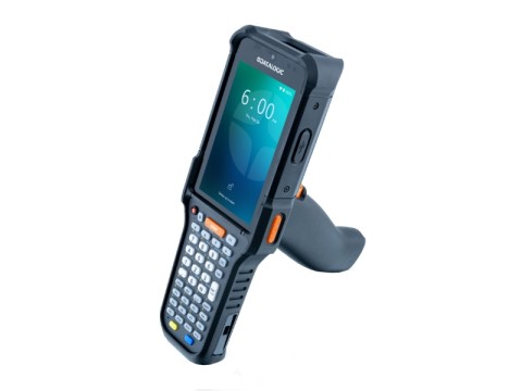 [946600003] Datalogic Falcon X60 Pistol Grip Wi-Fi6E - PDA - 2.400 MHz