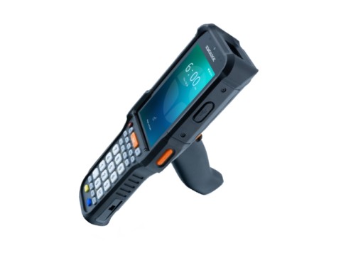 [946600002] Datalogic Falcon X60 Pistol Grip Wi-Fi6E - Datenerfassungsgerät - 2.400 MHz