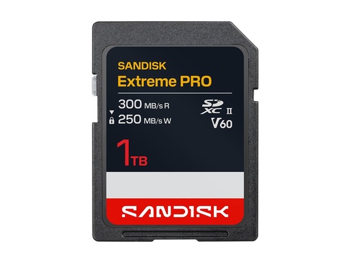 [SDSDXEM-1T00-GN4IN] SanDisk Extreme PRO - Flash-Speicherkarte - 1
