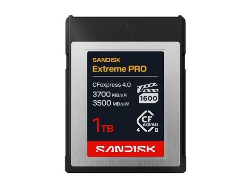 [SDCFEB-1T00-GN4NN] SanDisk Extreme PRO - Flash-Speicherkarte - 1