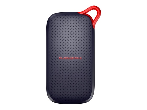 [SDSSDE31-500G-G25] SanDisk Extreme Portable SSD"Crown" USB