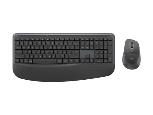 [920-014048] Logitech Signature Comfort Plus Combo MK880 for