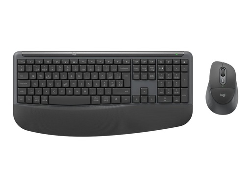 [920-014049] Logitech Signature Comfort Plus Combo MK880 for