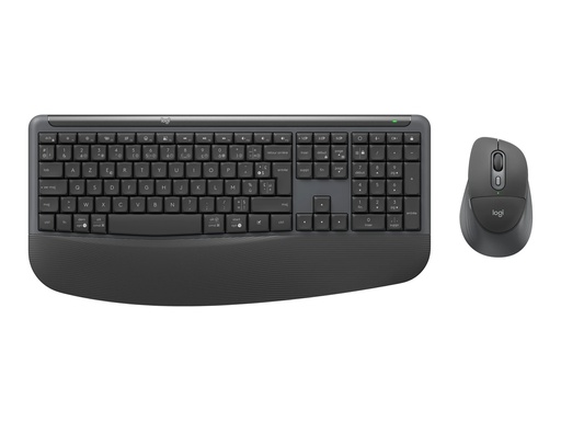[920-014026] Logitech Signature Comfort Plus Combo MK880 -